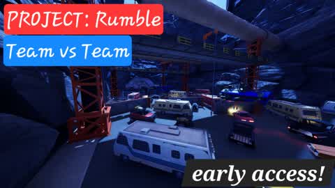 Project rumble (early release)