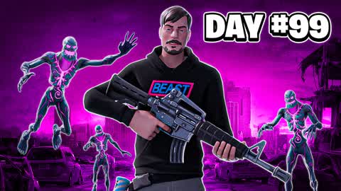 🧟 SURVIVE 100 DAYS WITH ZOMBIES 🧟