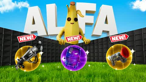ALPHA 1V1 FFA