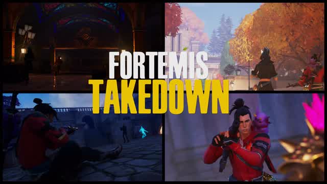 Fortemis Takedown
