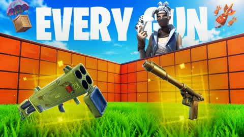 THE EVERY GUN