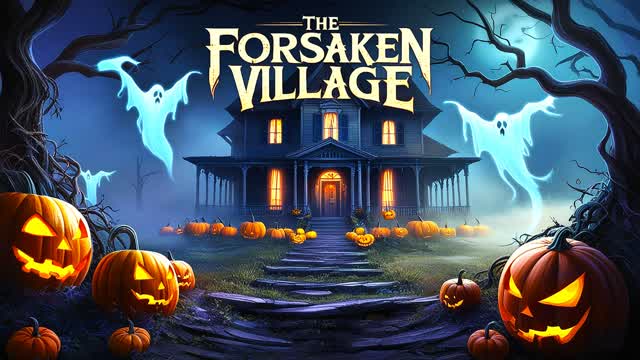 Capture 1 – [HORROR] The Forsaken Village