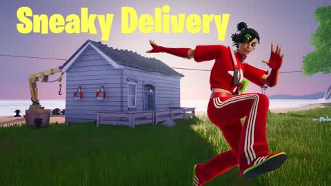 SneakyDelivery