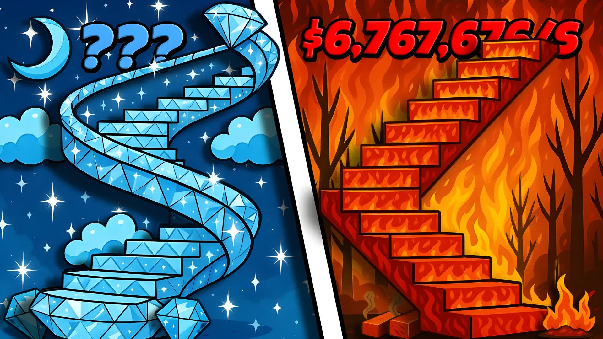 Infinity Stair Tycoon 💫