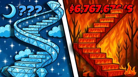 Infinity Stair Tycoon 💫