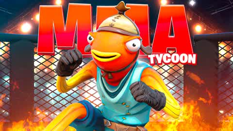 MMA TYCOON 🤼