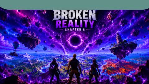Broken Reality Chapter 5