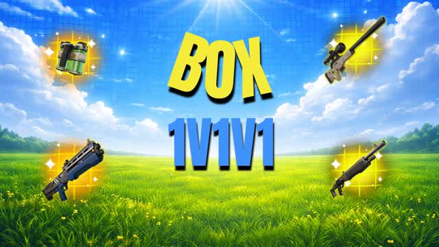 Box 1v1v1 FFA