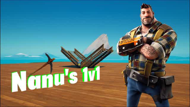 NANU'S 1v1 FFA