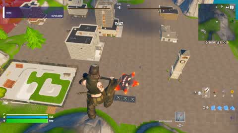 Tildet Towers OG FFA (All Weapons)