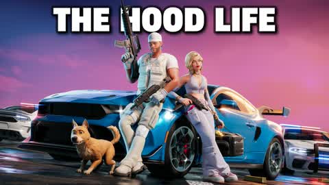 THE HOOD LIFE