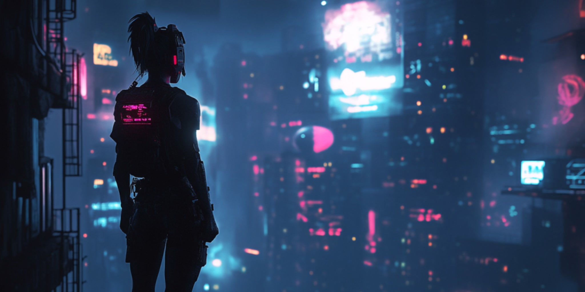 CYBER CITY FREE FOR ALL