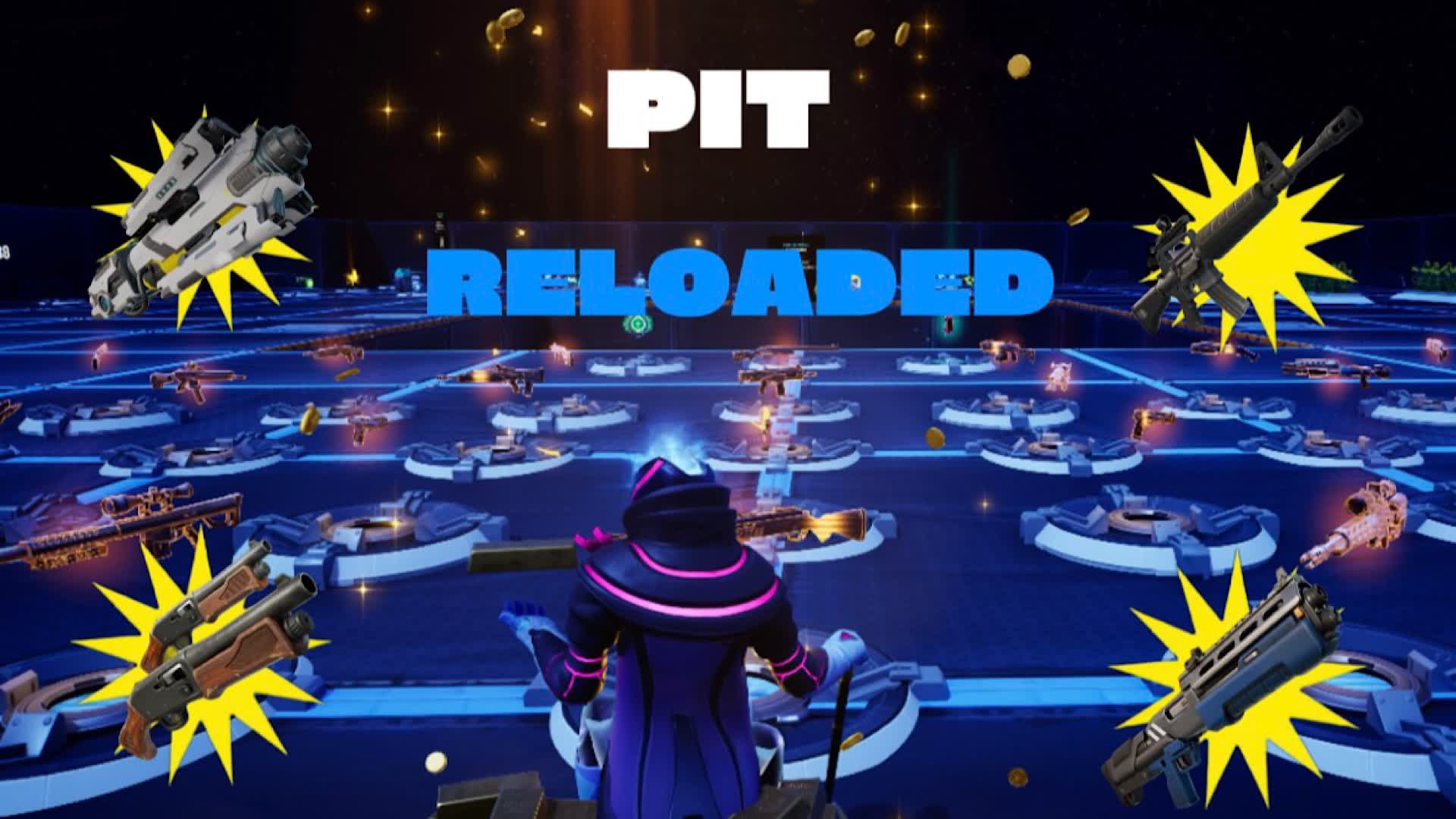 Pit Reloaded