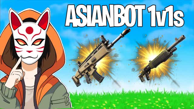 Asianbot Pro 1v1s