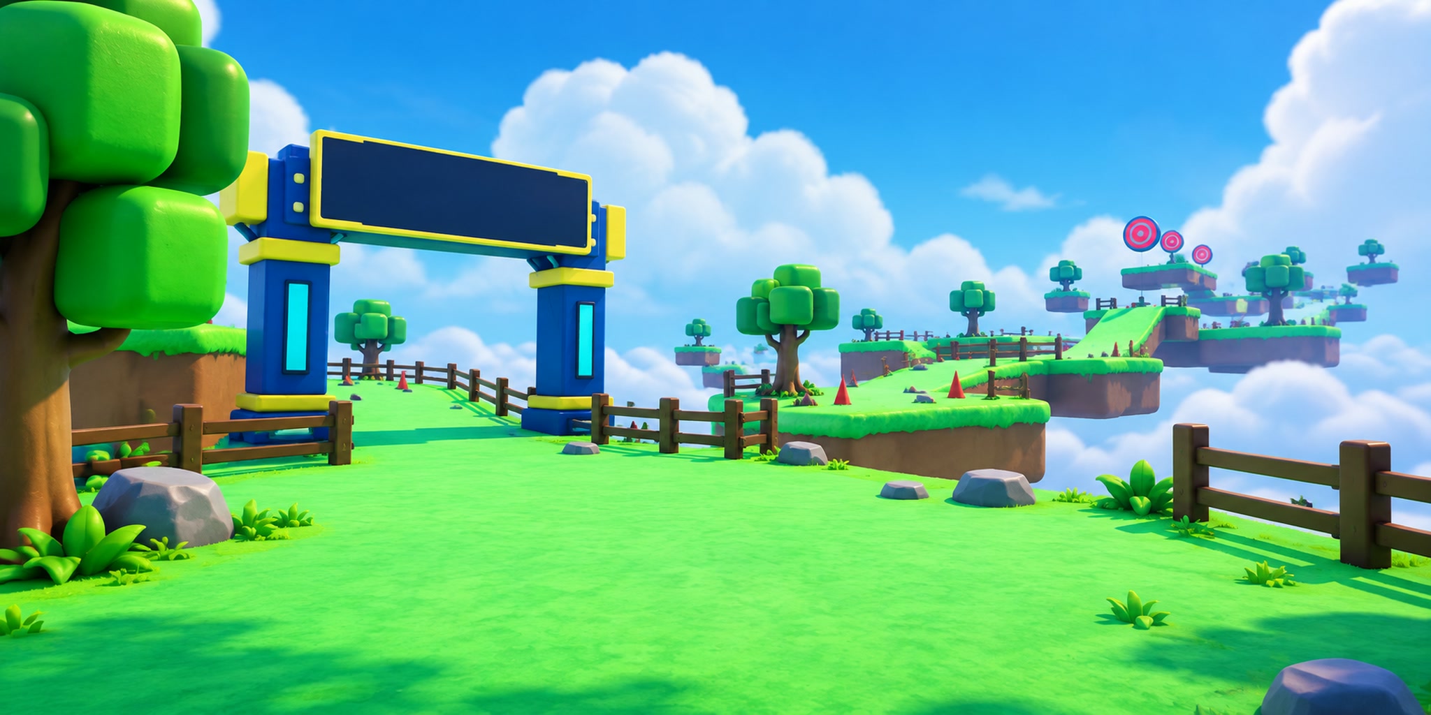 Grapple Kart Obby 4285-5673-9206 by dioe - Fortnite Creative Map Code ...