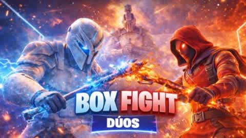 Box fight Dúos Insano