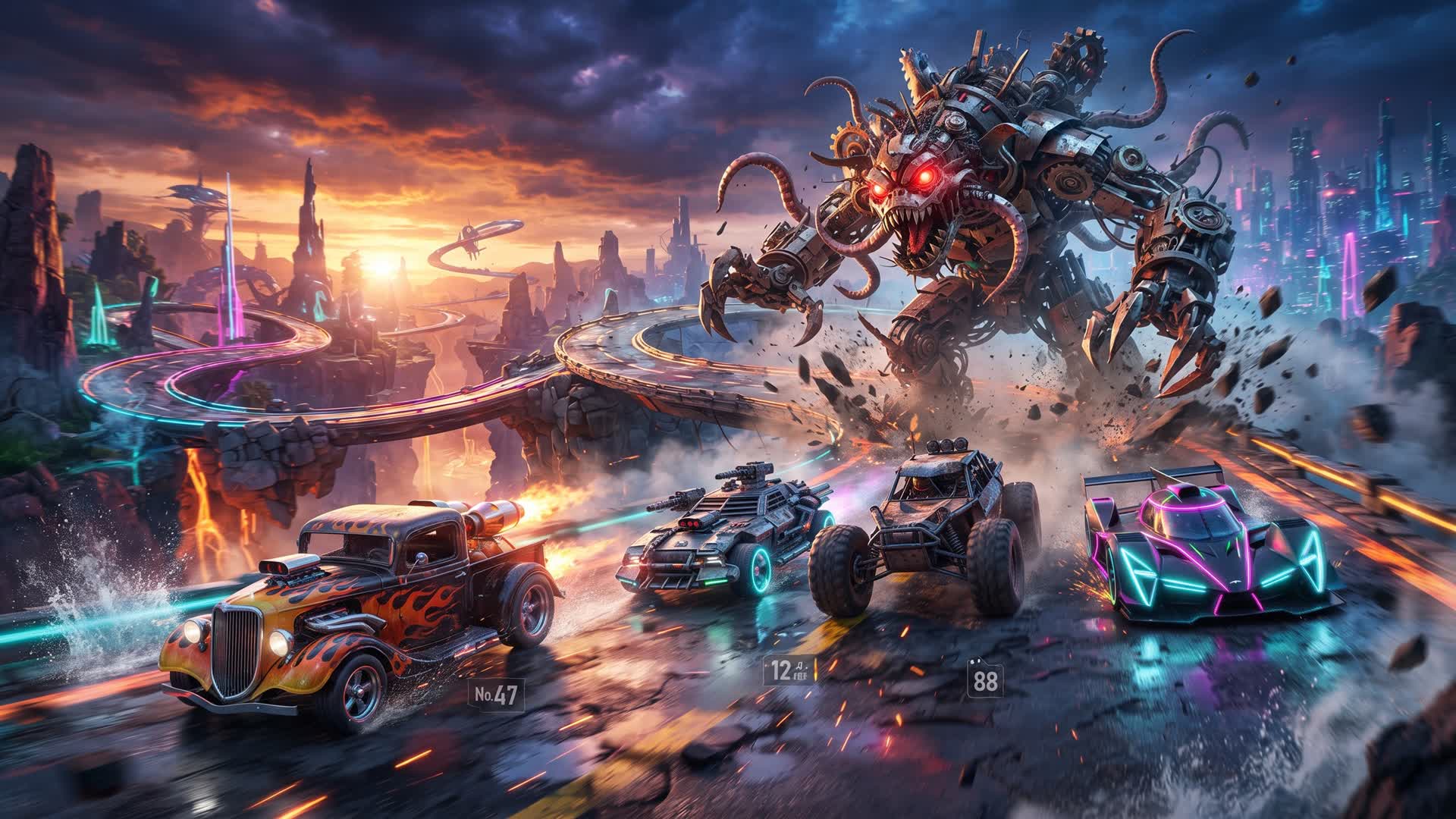 Metal Fury