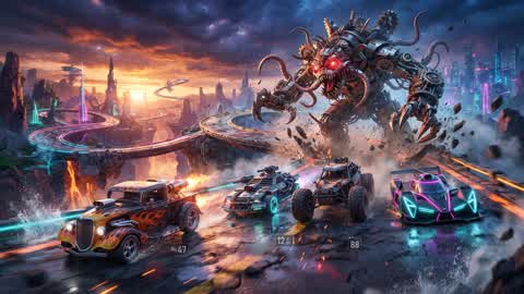 Metal Fury