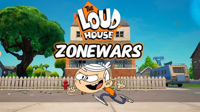 LOUD HOUSE ZONEWARS đĄ