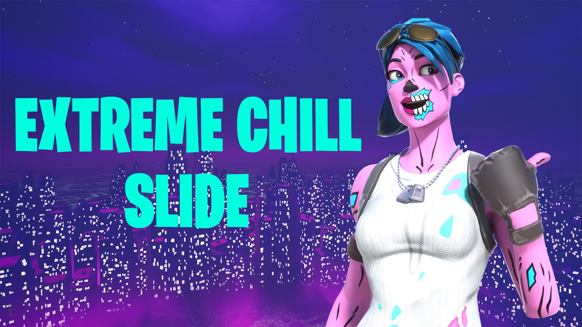 EXTREME CHILL SLIDE😴