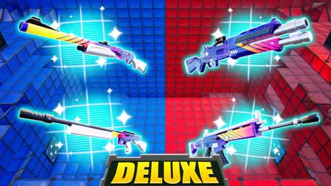RED VS BLUE DELUXE 🔴🔵