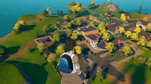 Greasy Grove Battle Wars