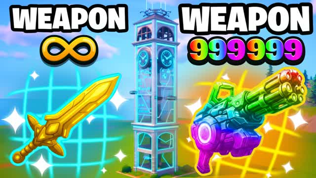 CRAZY TILTED GUN GAME🎯ONE SHOT BOTS