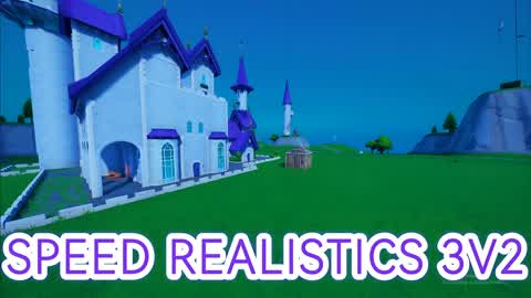 SPEED REALISTICS 3V2