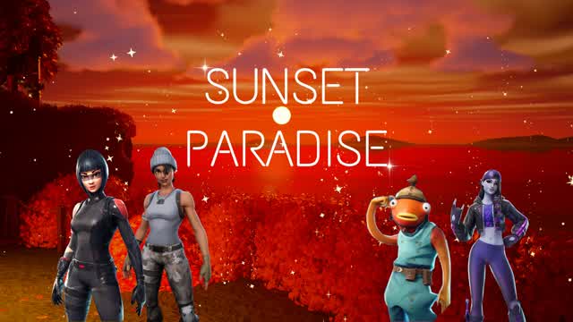 Capture 1 – Sunset Paradise