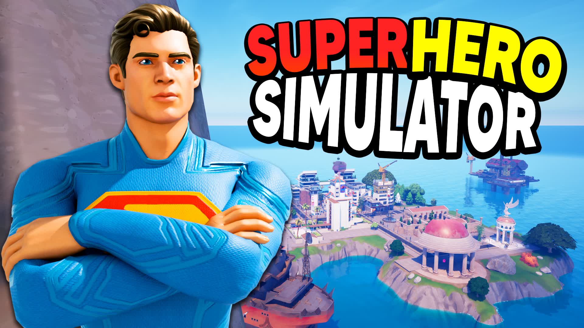 ⚡SUPERHERO SIMULATOR [AURAS]