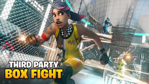 📦📦 Box Fight - Third Party 📦📦