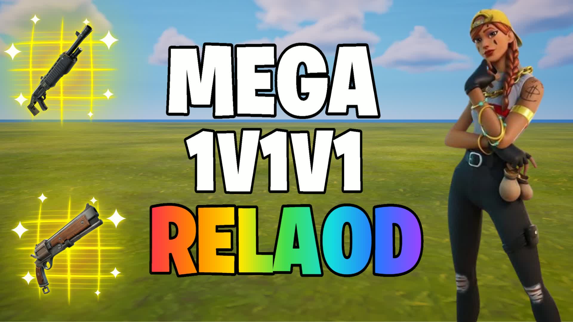 MEGA 1V1V1 RELOAD
