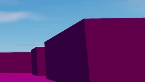 MAGENTA MAZE