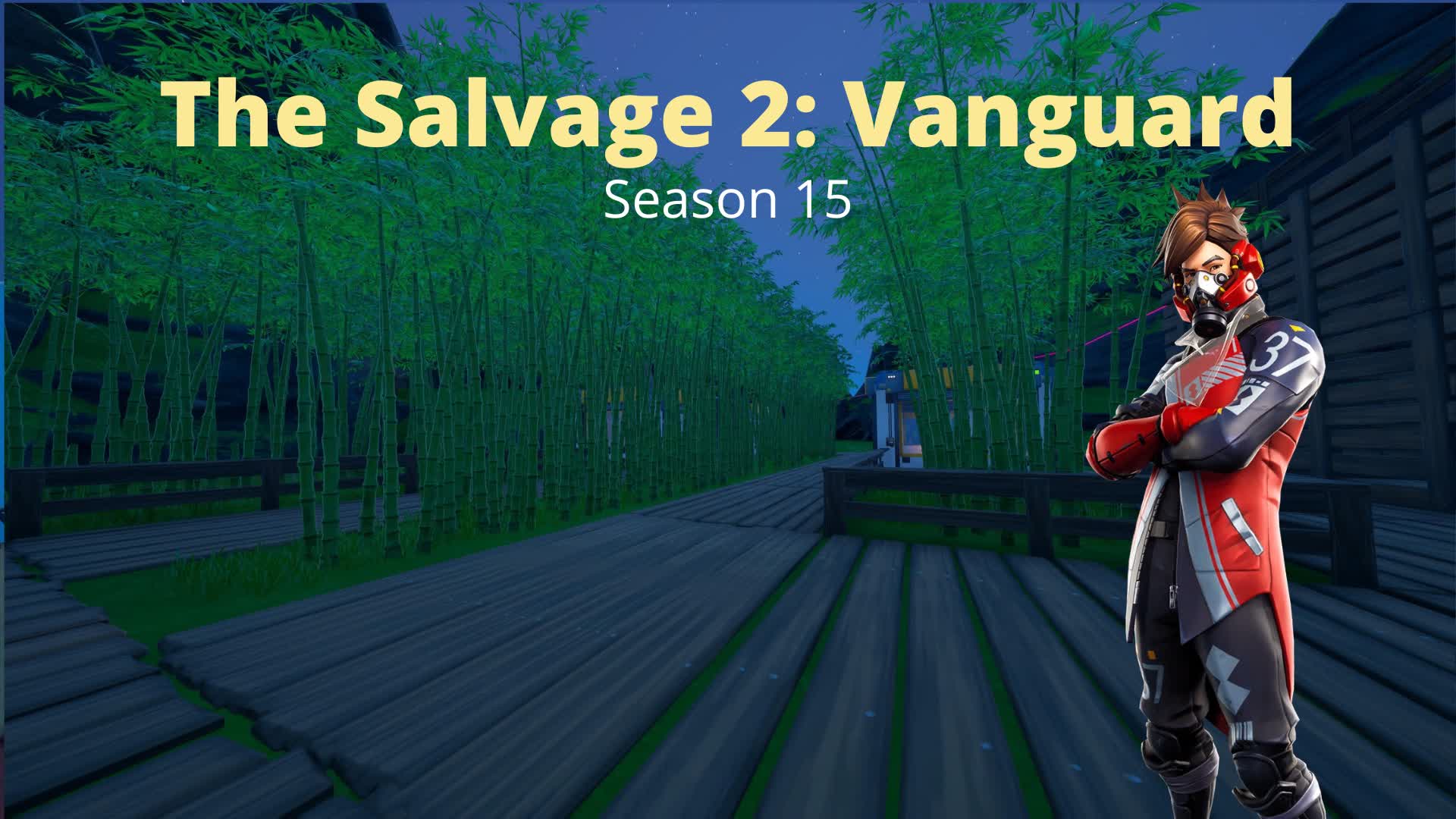 The Salvage 2 - Vanguard