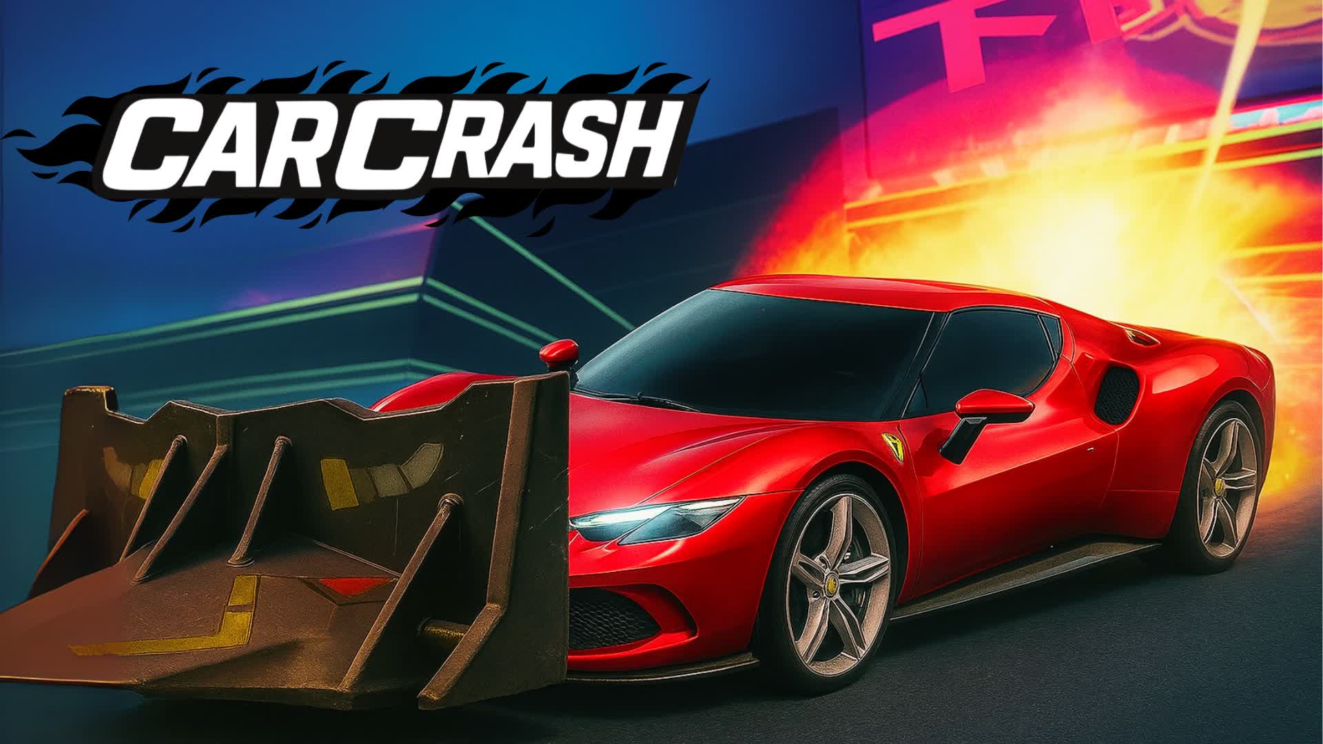 CAR CRASH ULTIMATE BATTLE🔥🏎️ 6232-0676-7669 by lunasite - Fortnite ...