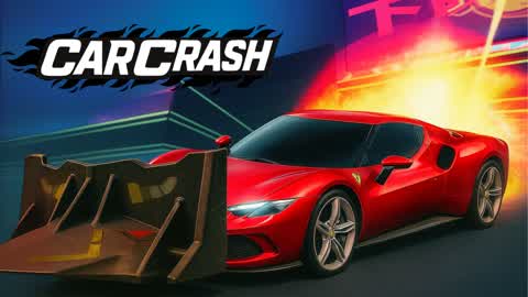 CAR CRASH ULTIMATE BATTLE🔥🏎️