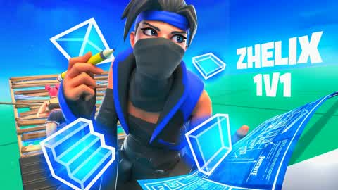 ZHELIX 1V1 BUILD FIGHT MUSIC (200 PUMPS)