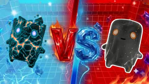 SUPER RED VS BLUE