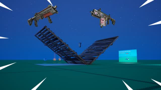 Nepsi 1v1 Build Fight