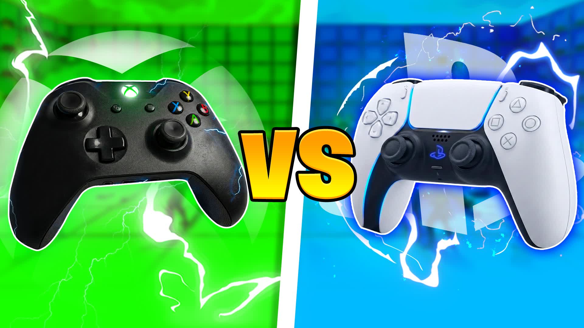 GREEN VS BLUE 💚 💙