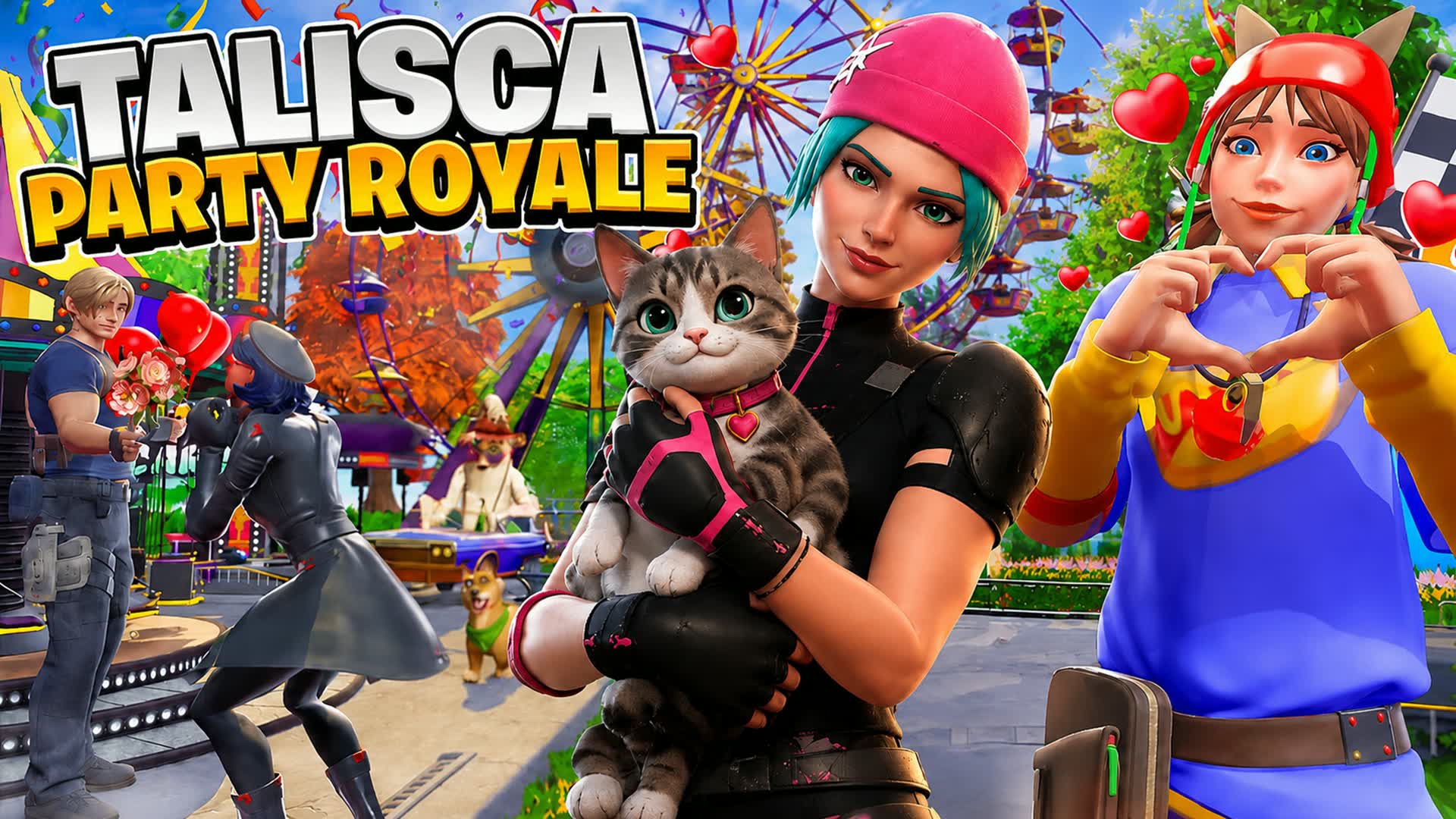 TALISCA PARTY ROYALE ☔