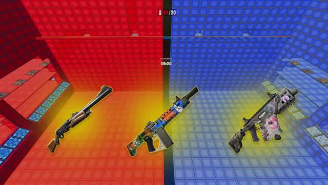 Capture 1 – DEFINITIVE RED VS BLUE