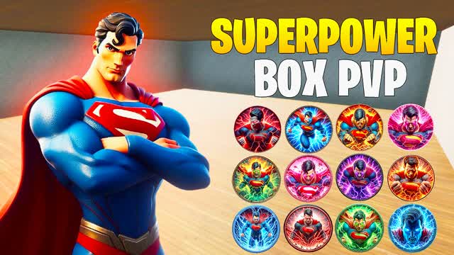 SUPERHERO BOXFIGHTS📦