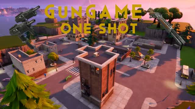 One Shot Tilted Gun Game!!!