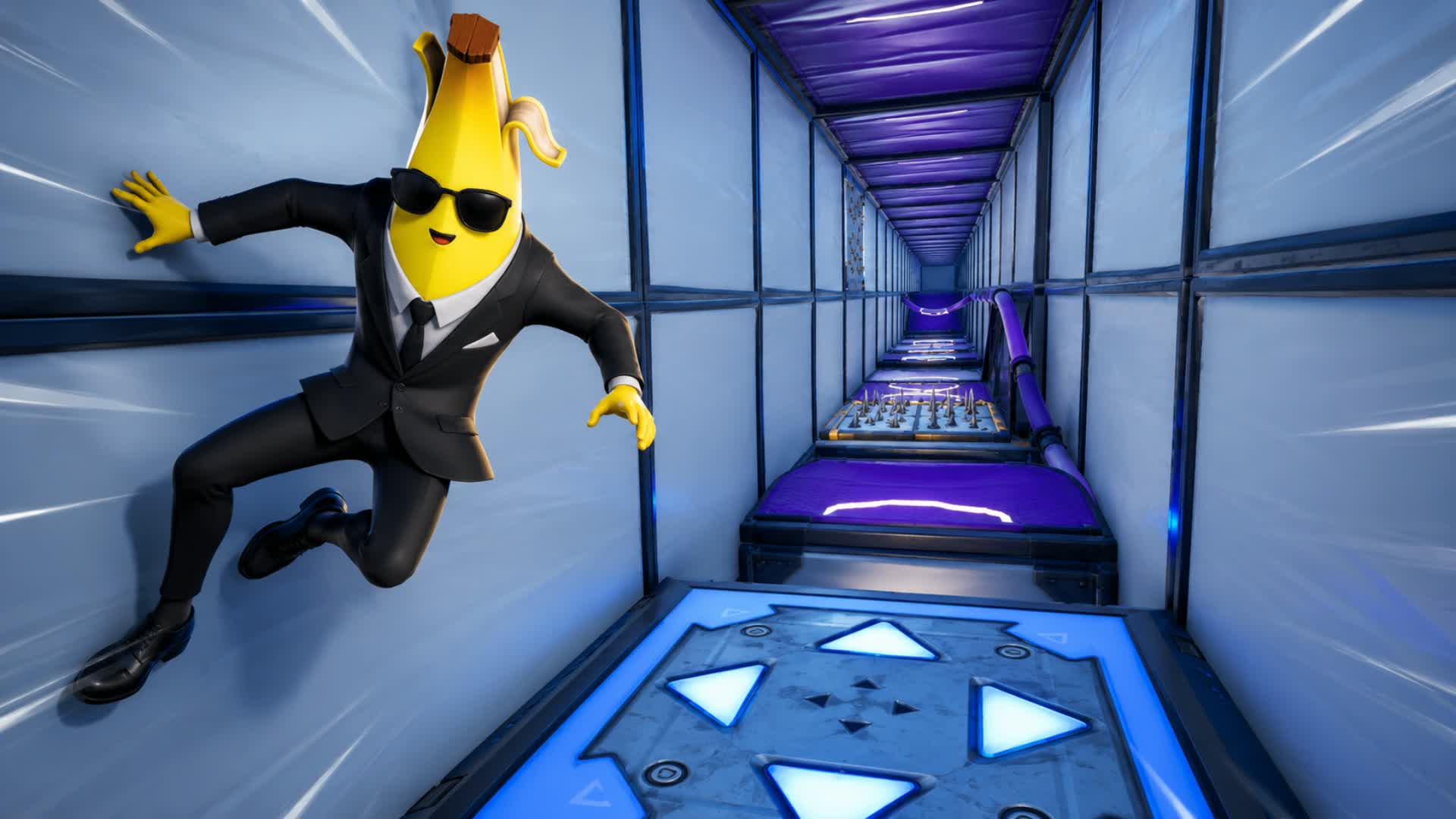 100- Levels Default Deathrun