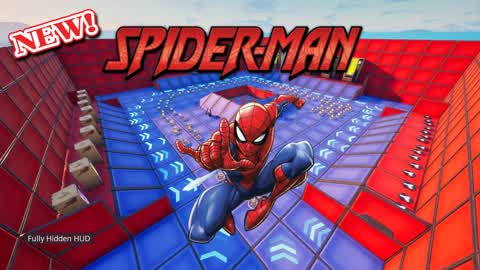 SPIDER-MAN PIT- FREE FOR ALL
