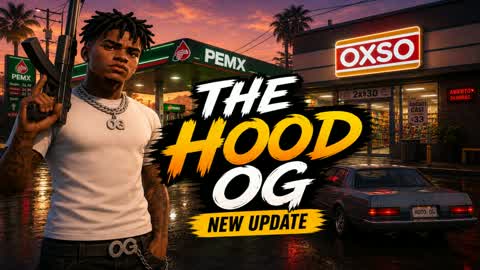 The Hood OG