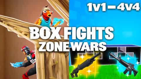 Box Fights and Zone Wars