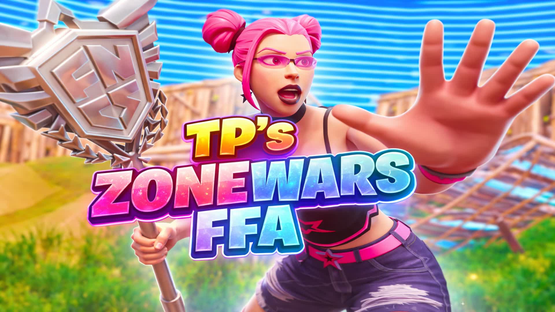 ⭐ TP's ZoneWars FFA ⭐