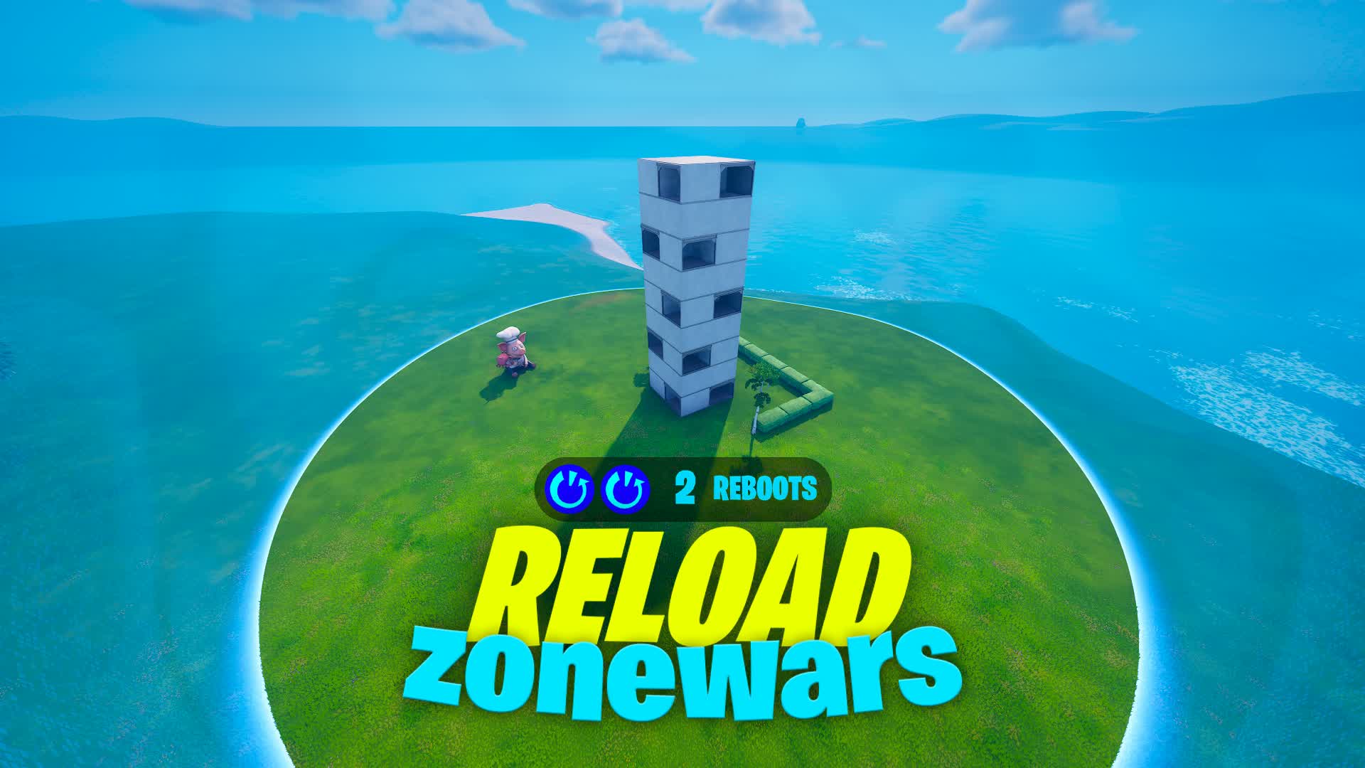 Reload PRO Zonewars - RPZ 🎯